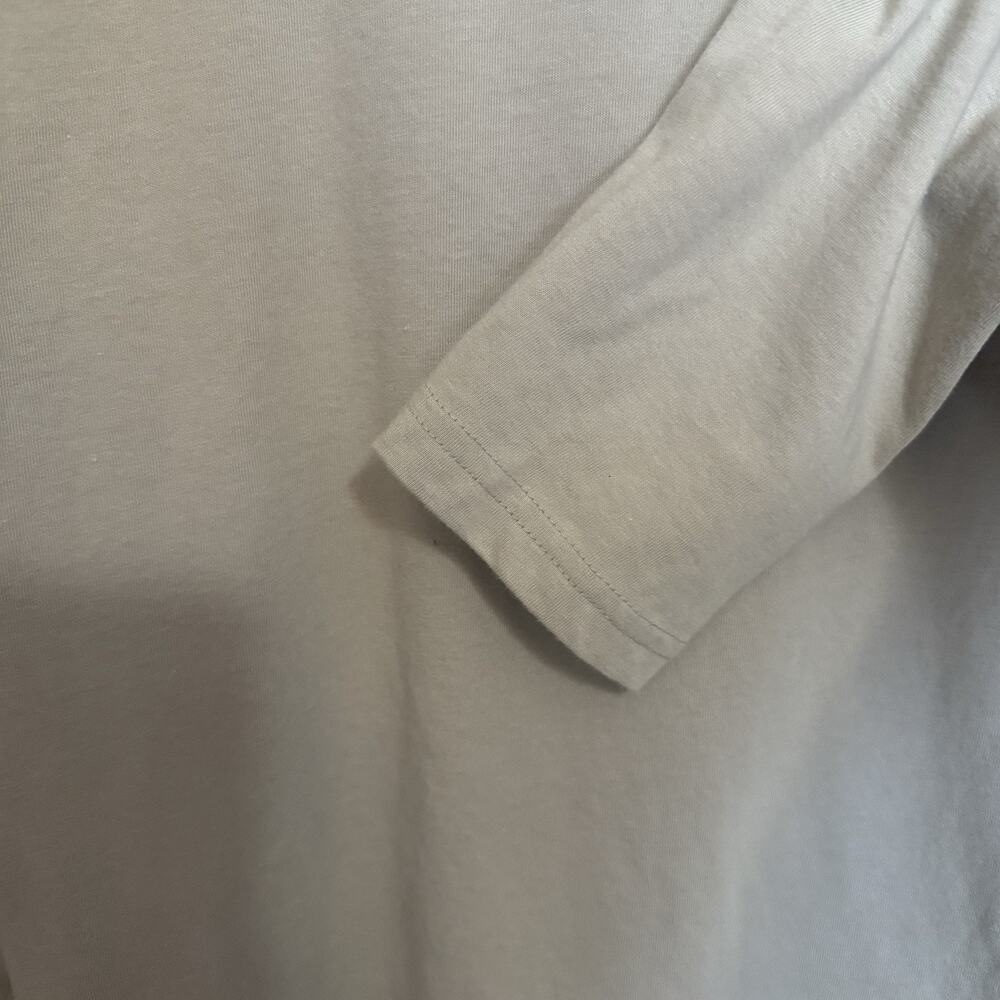 Exofficio Mens Insect Shield Shirt Long Sleeve - Size Large EUC - Tan - Picture 4 of 8